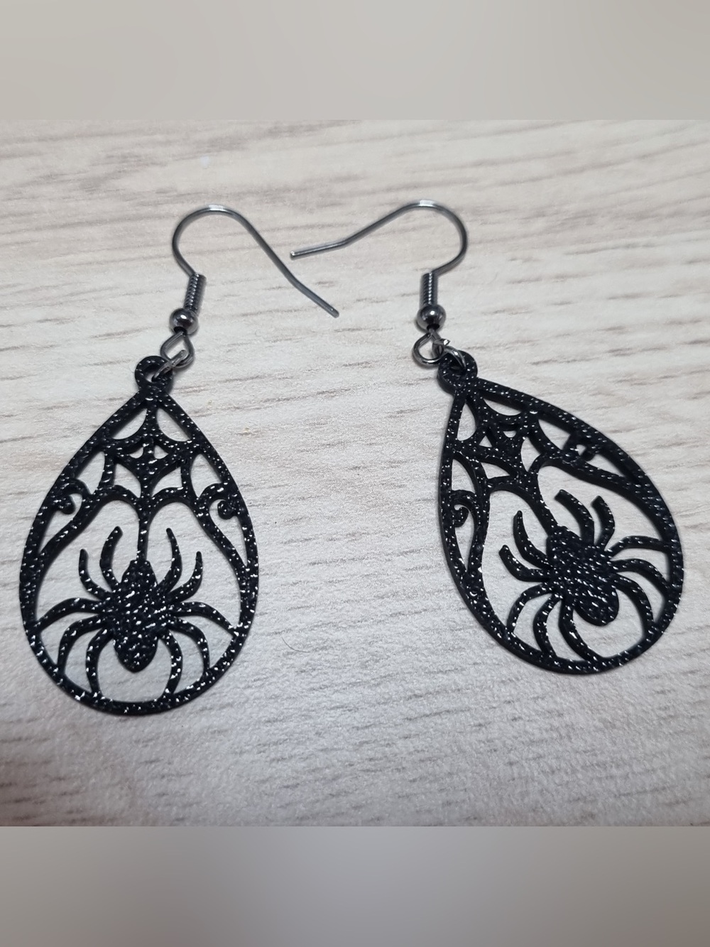 Mystic Spider Earrings